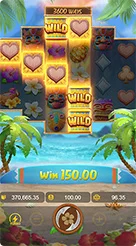 8qr · Hawaiian Tiki
