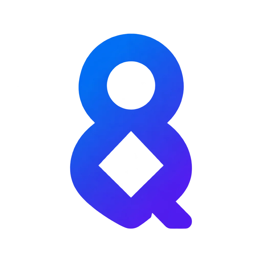 8qr Logo