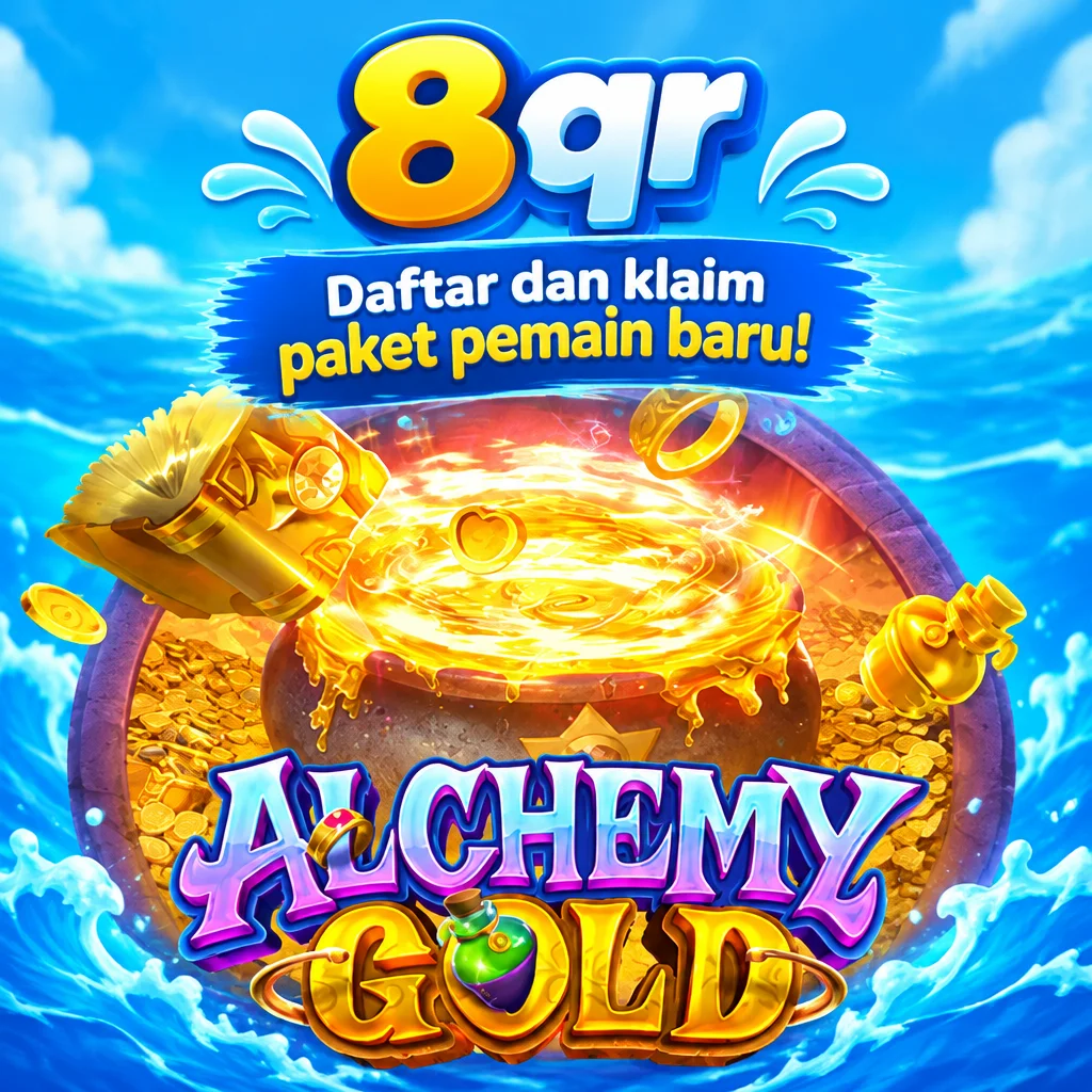 8qr · Alchemy Gold
