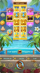 8qr · Hawaiian Tiki